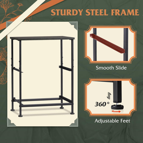 WLIVE includes tools and clear instructions for quick assembly
