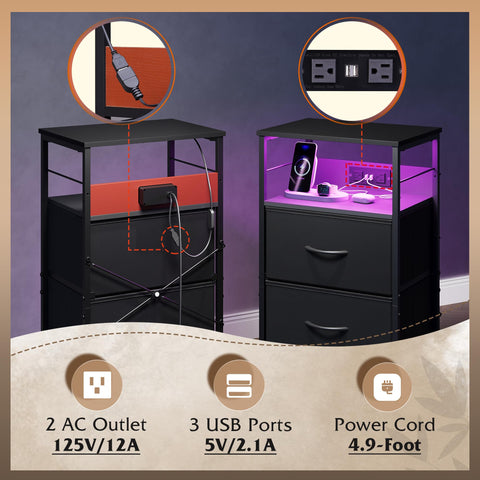 WLIVE anti-tip design enhances safety during daily use