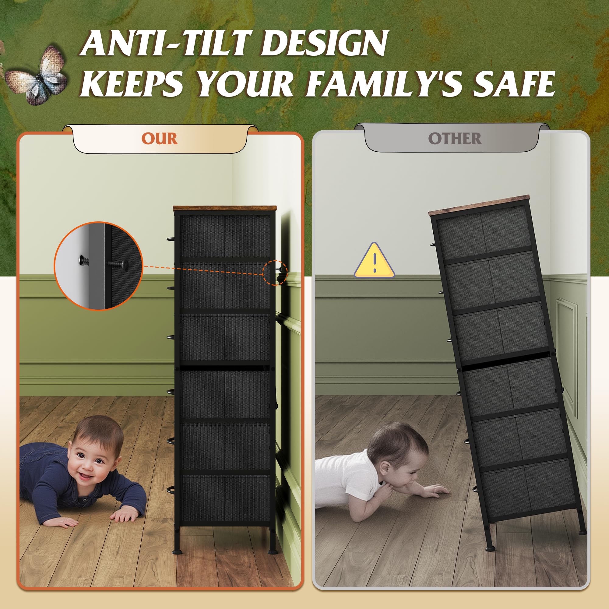 WLIVE packaged securely to prevent damage during transit.