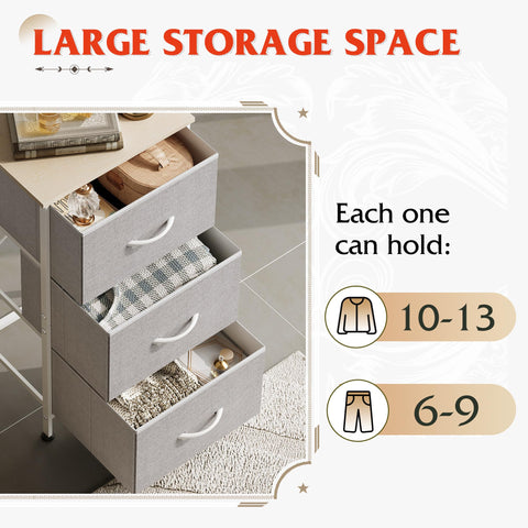 WLIVE steel-frame construction provides sturdy daily use.