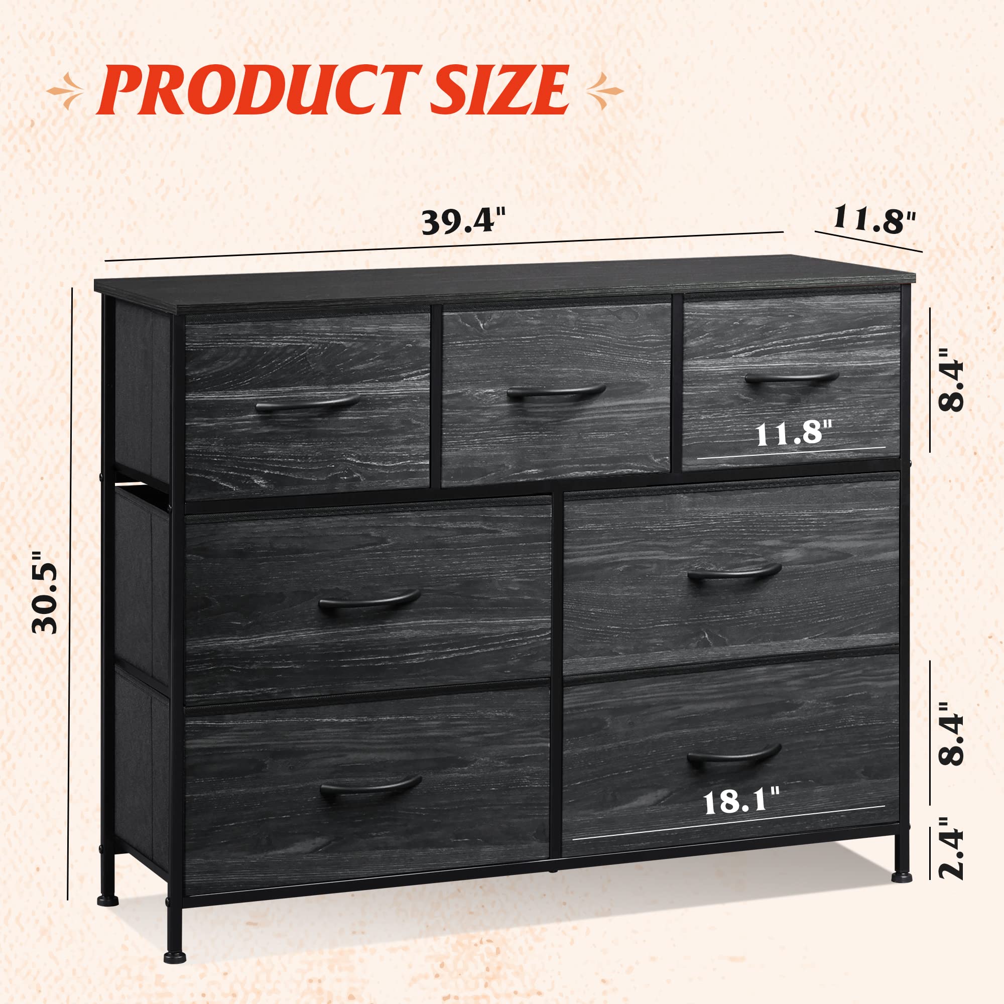 WLIVE stylish in-room setup demonstrates versatile living space