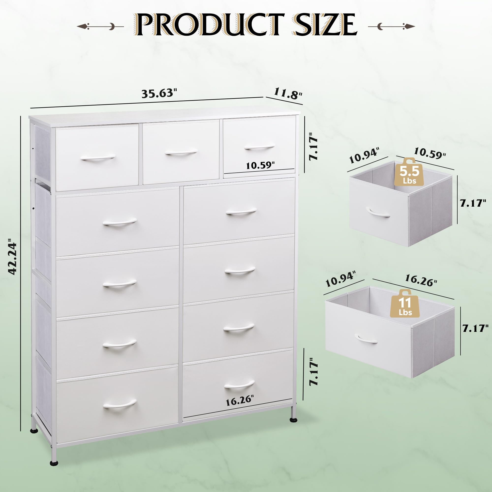 WLIVE packaging and clear assembly guide for quick setup