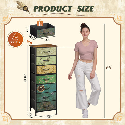 Smooth slide tracks ensure quiet, easy drawer operation.