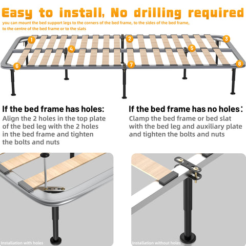 Wlrrcwdttc installation options for holes or clamp-on mounting guidance.