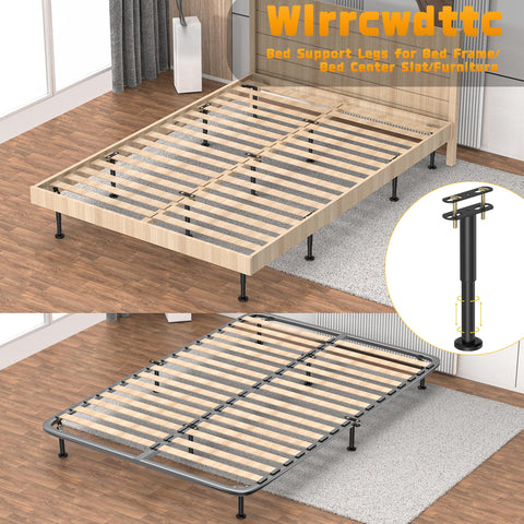 Wlrrcwdttc packaging shows bolts nuts and plates for quick assembly