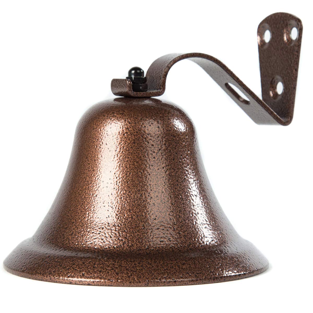 WMM Classroom doorbell copper bell for schools and hallways.