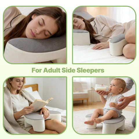 Wnfou removable washable cover for easy daily care.