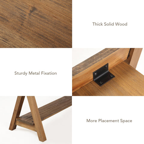Wnutrees assembly guide bench showing quick setup for home use.