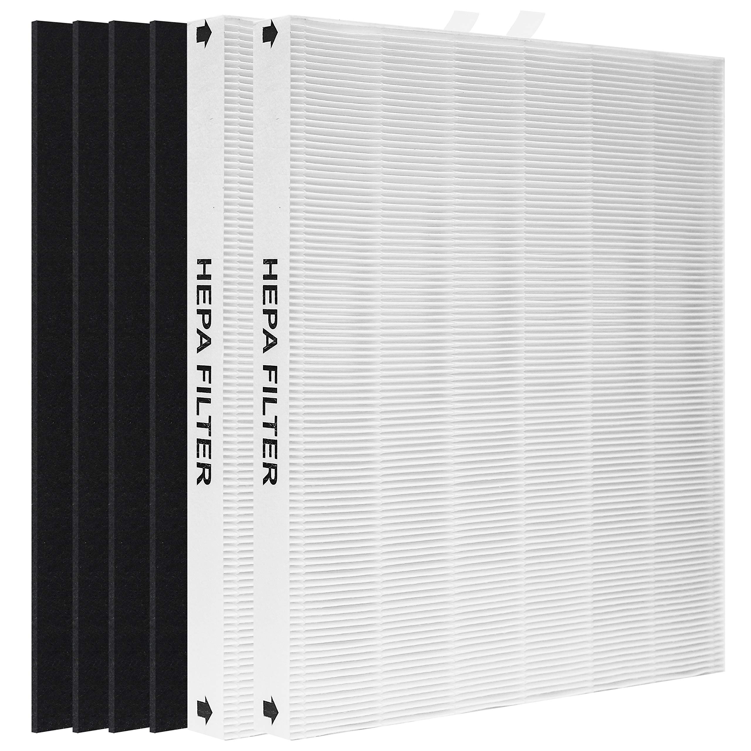 WOCASE installation-ready filters simplify routine changes