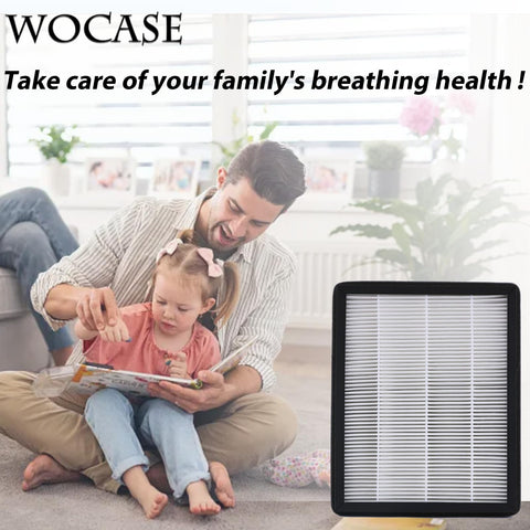 WOCASE replacement filters ensure compatibility with AC-2126, AC-2125, IAP-10-150 and IAP-10-125