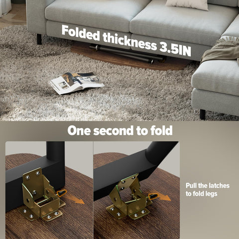 WOHOMO waterproof surface cleans easily for busy households