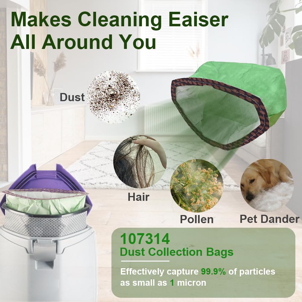 Wokinaya 107314 30-pack value pack supports ongoing cleaning tasks