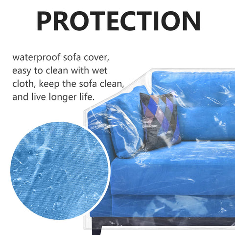 Wokire skin-safe plastic cover for comfortable, safe use around family and pets.