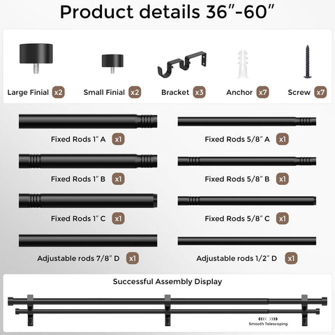 Wolistsa black finish rust resistance after high temperature cure