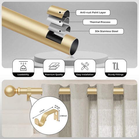 Wolistsa drywall anchors included simplify mounting on common walls.