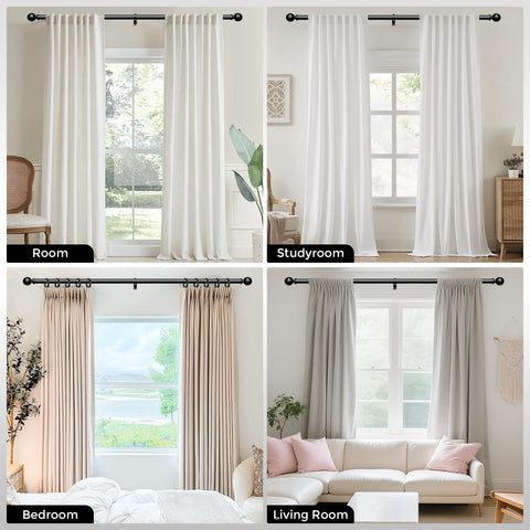 Wolistsa complete package provides ready-to-mount hardware for fast installation.