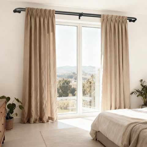 Wolistsa telescopic adjustment shows 34-156 inch range for versatile sizing