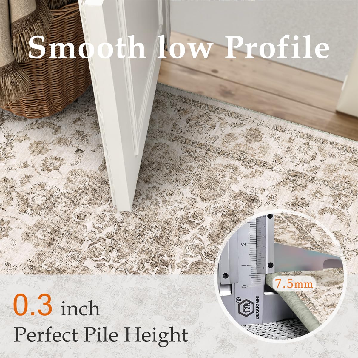 WondRg 8x10 rug dining room compatibility.