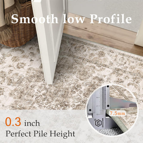WondRg 8x10 rug dining room compatibility.