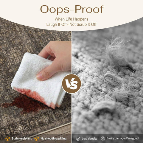WondRg soft pile close-up reveals plush texture and color detail.