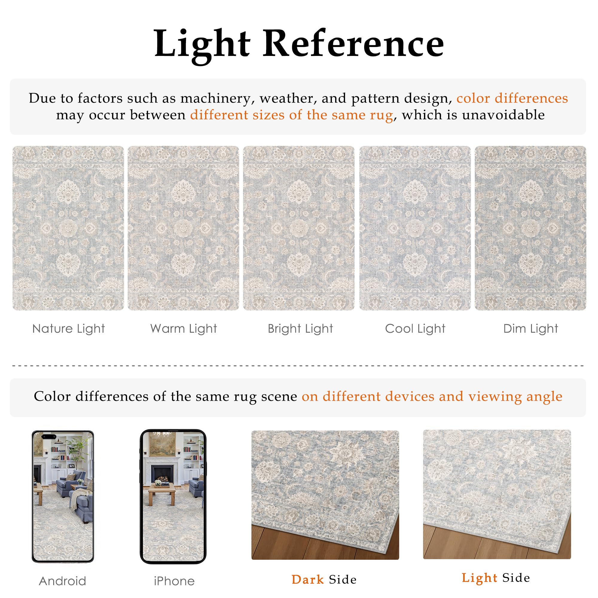 WondRg machine washable rug simplifies refreshes with cold wash cycles