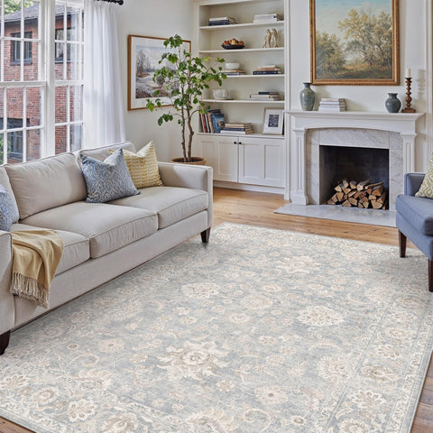 WondRg rug for nursery offering gentle texture for daily play and easy cleaning