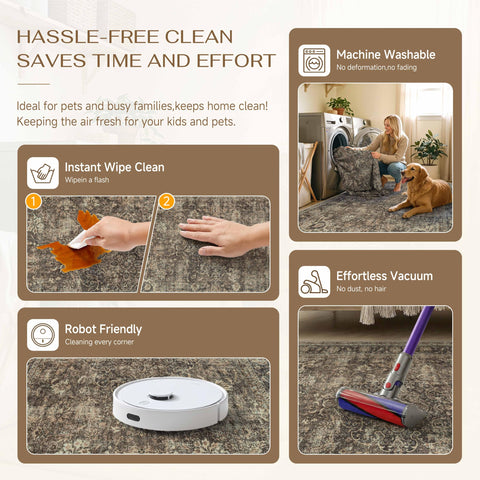 WondRg durable finish resists fading with everyday living.