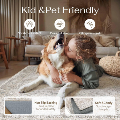 WondRg durable fibers resist wear and fading over time