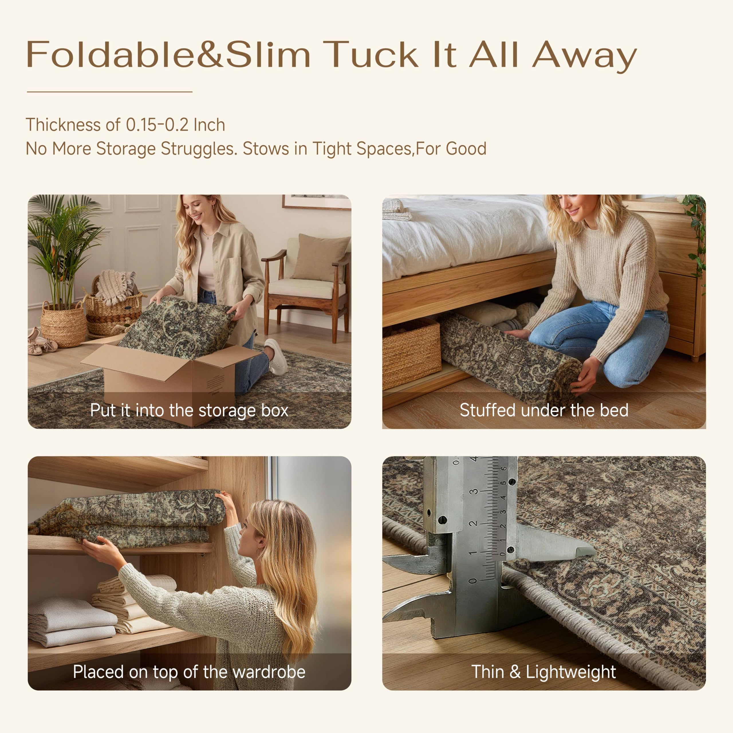 WondRg lightweight design makes repositioning easy for room refreshes.