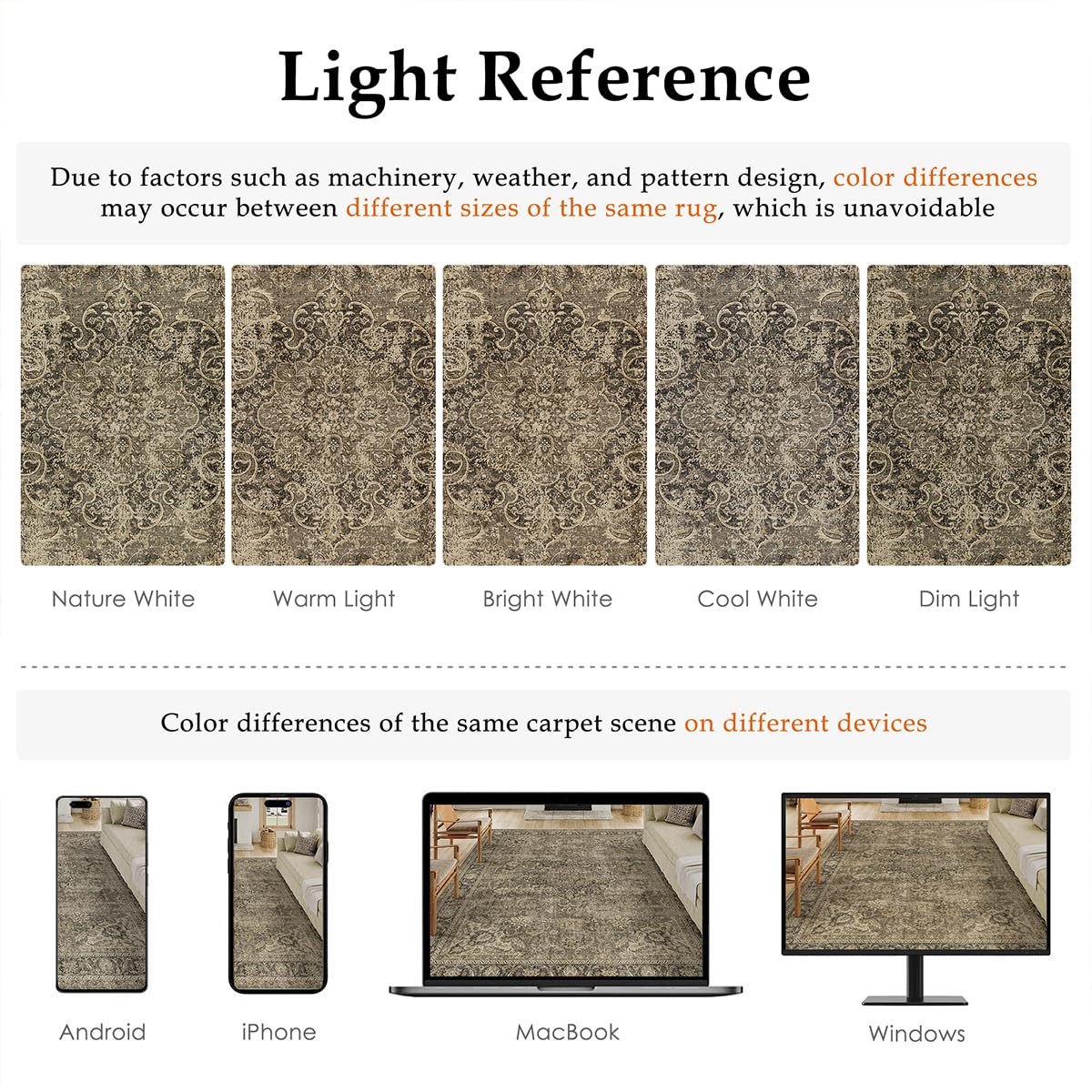 WondRg low-profile rug allows doors to glide smoothly.