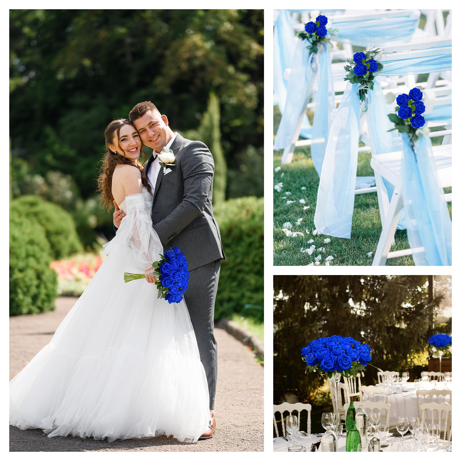 Wondrus bendable stems with internal wires for customizable bouquets.