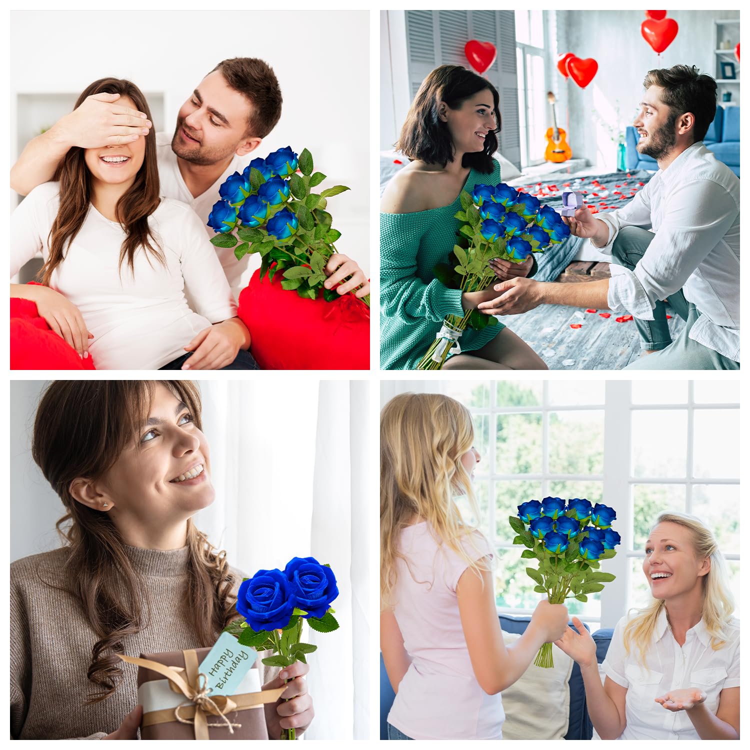 Wondrus maintenance-free roses that stay beautiful over time.