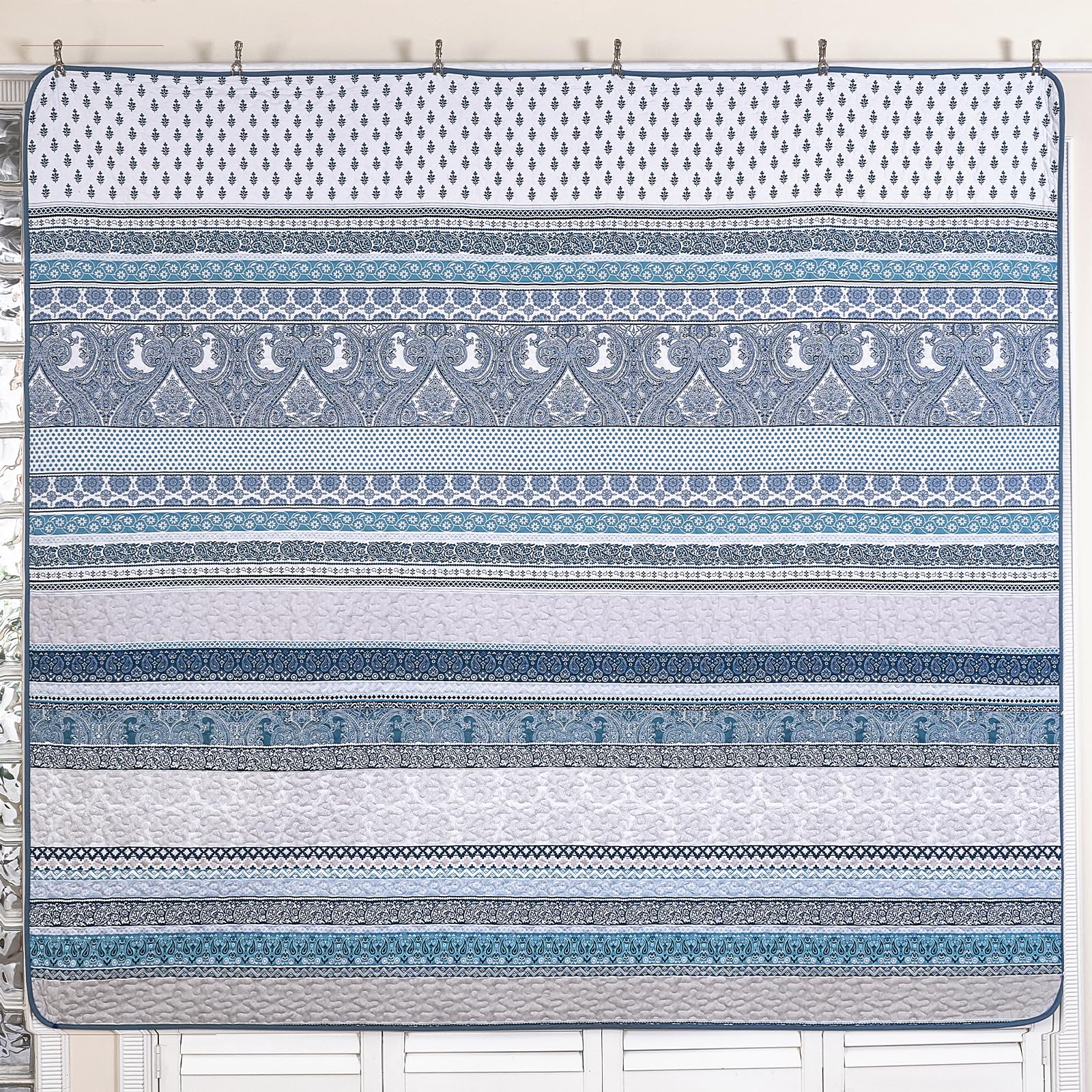 WONGS BEDDING All-season use illustration for year-round warmth