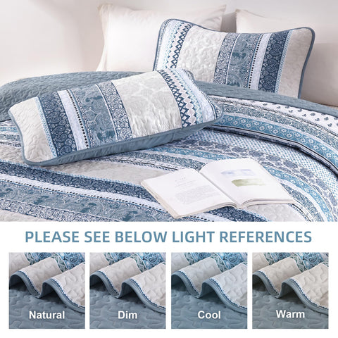 WONGS BEDDING Bohemian pattern design brightens bedroom