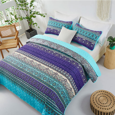WONGS BEDDING microfiber fabric offers soft, easy-care comfort.
