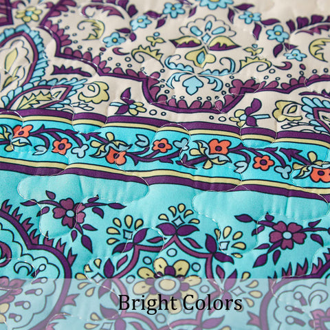 WONGS BEDDING pillow shams pair with quilt for coordinated decor.