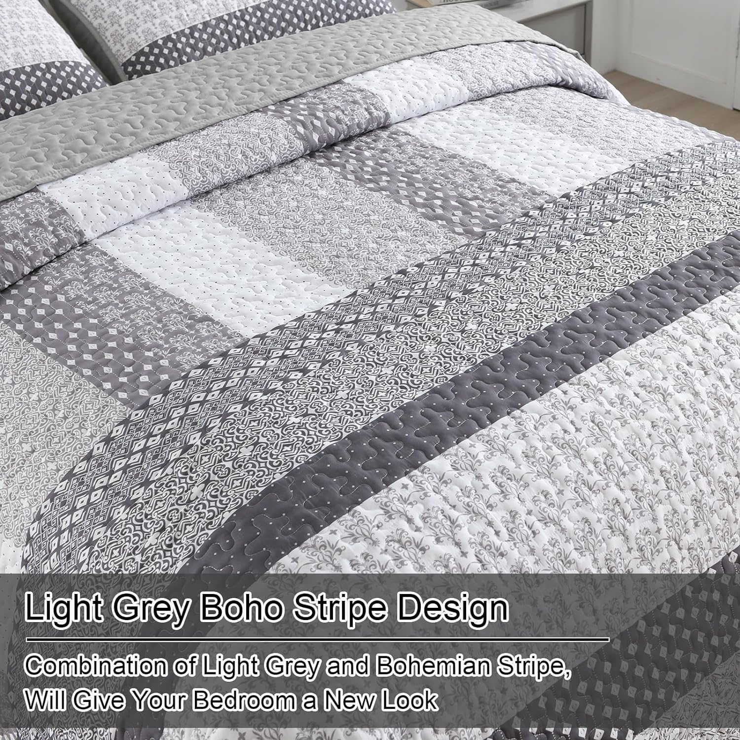 WONGS BEDDING soft microfiber finish close-up