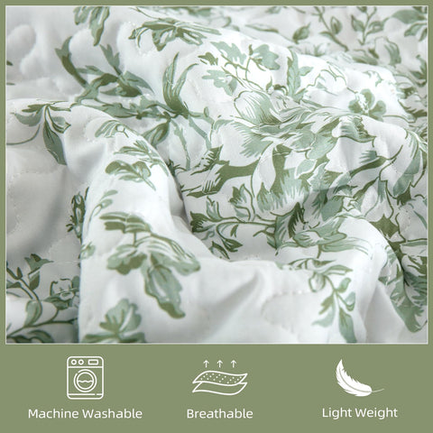 WONGS BEDDING soft microfiber texture feels lightweight and breathable.