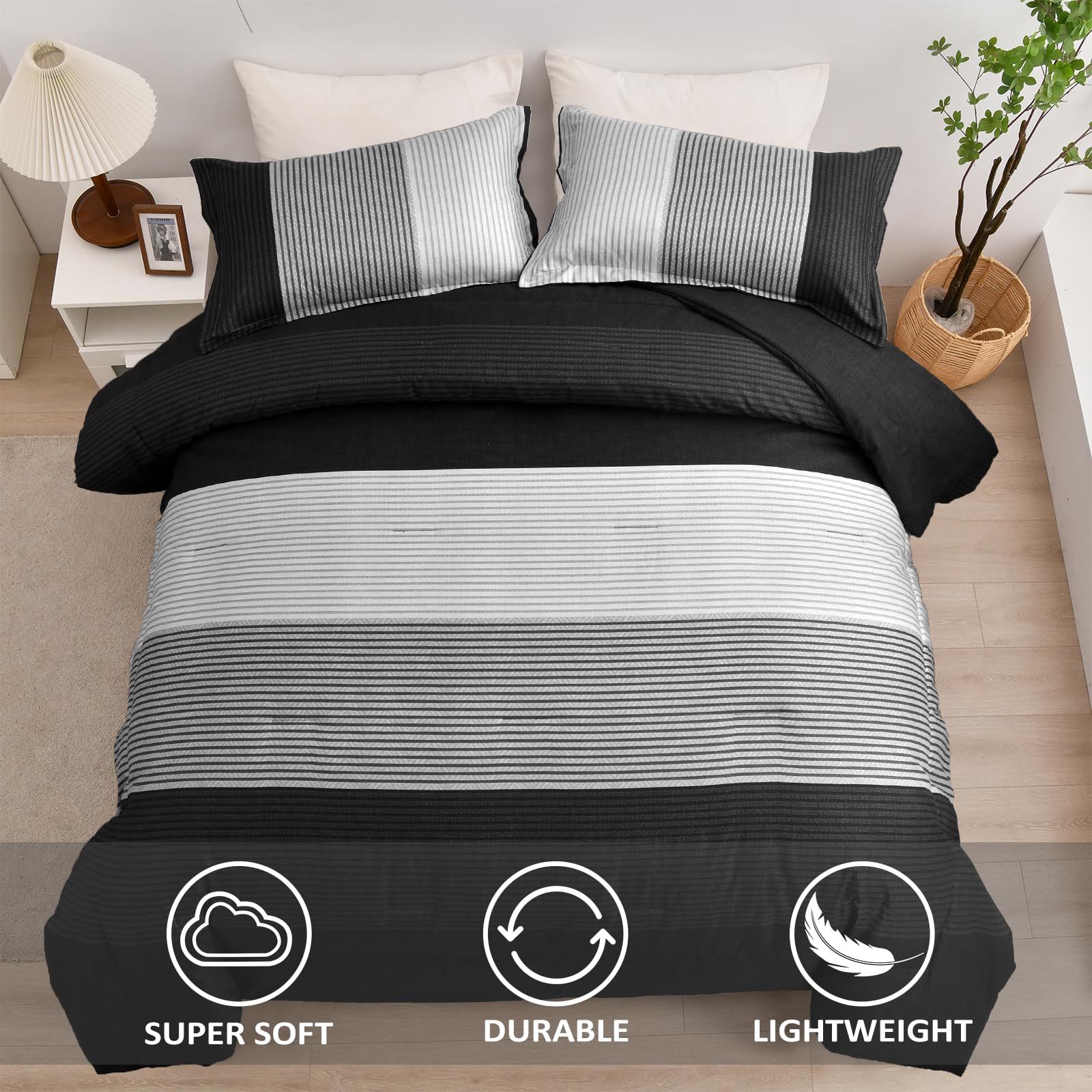 WONGS BEDDING envelope pillowcases provide secure, easy-care storage