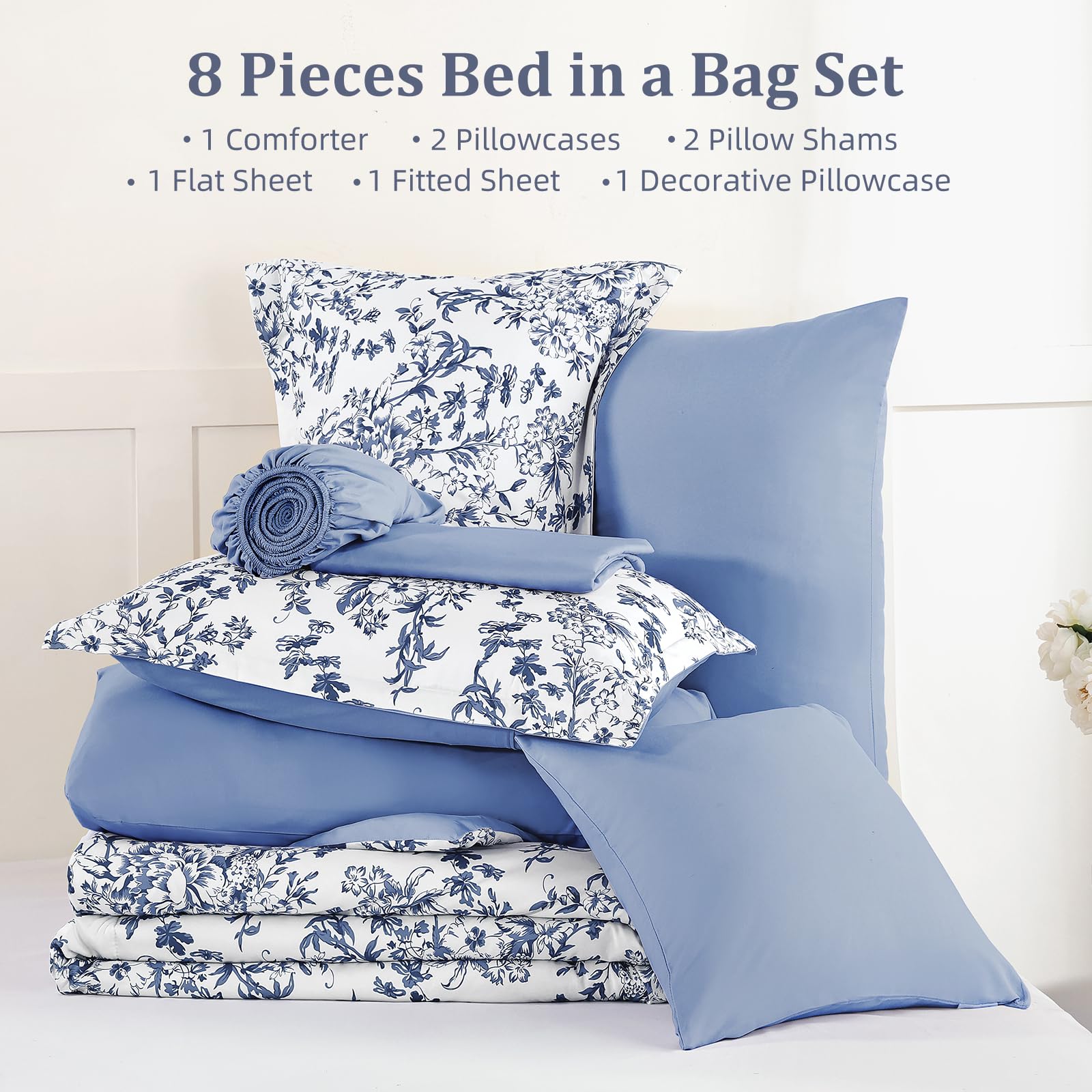 WONGS BEDDING pillow shams 20x36 complete the comforter set