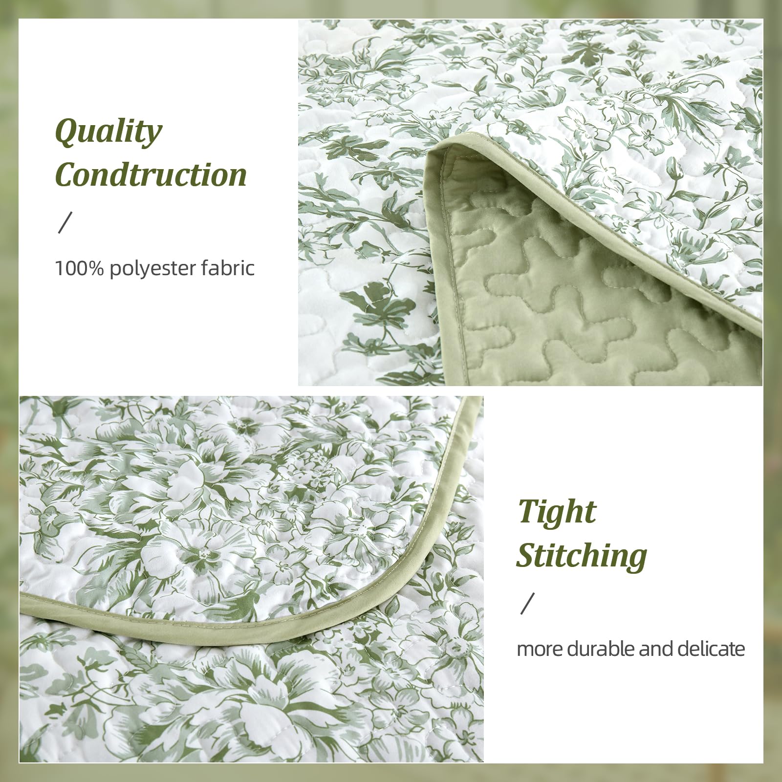 WONGS BEDDING two-pillowcase set complements the quilt for coordinated bedding.