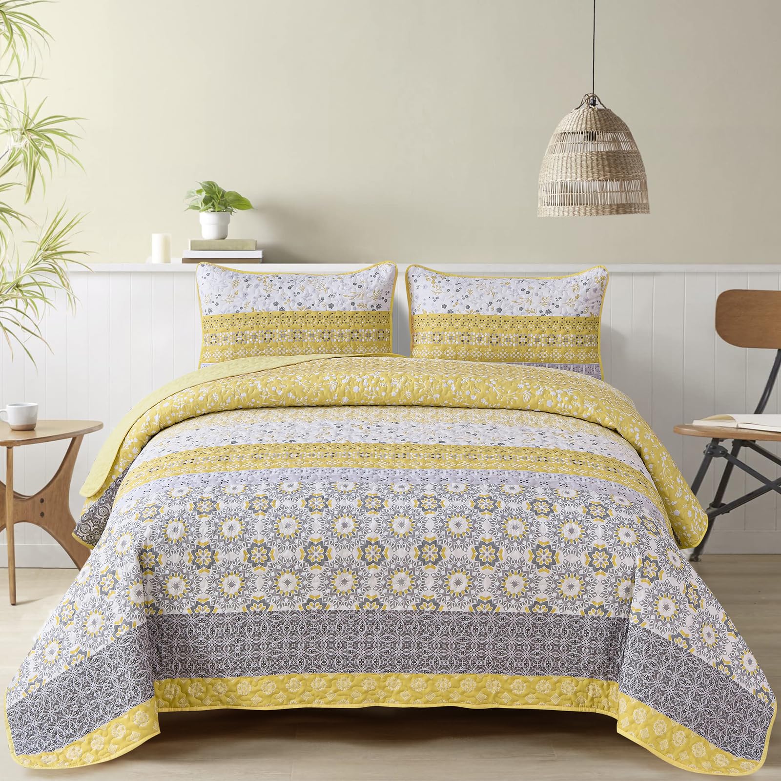 WONGS BEDDING pillowcases 20x28 with matching pattern for cohesive styling