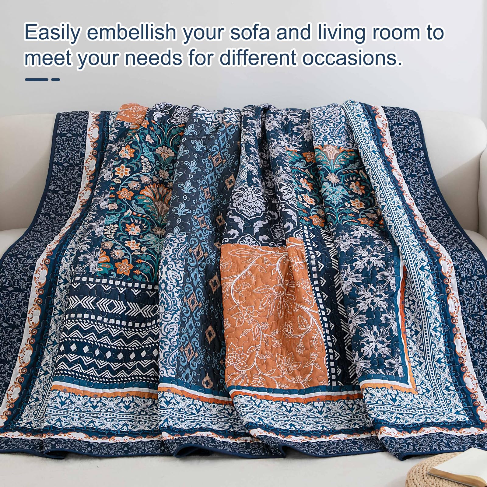 WONGS BEDDING includes two pillowcases 20x28 for a complete look.
