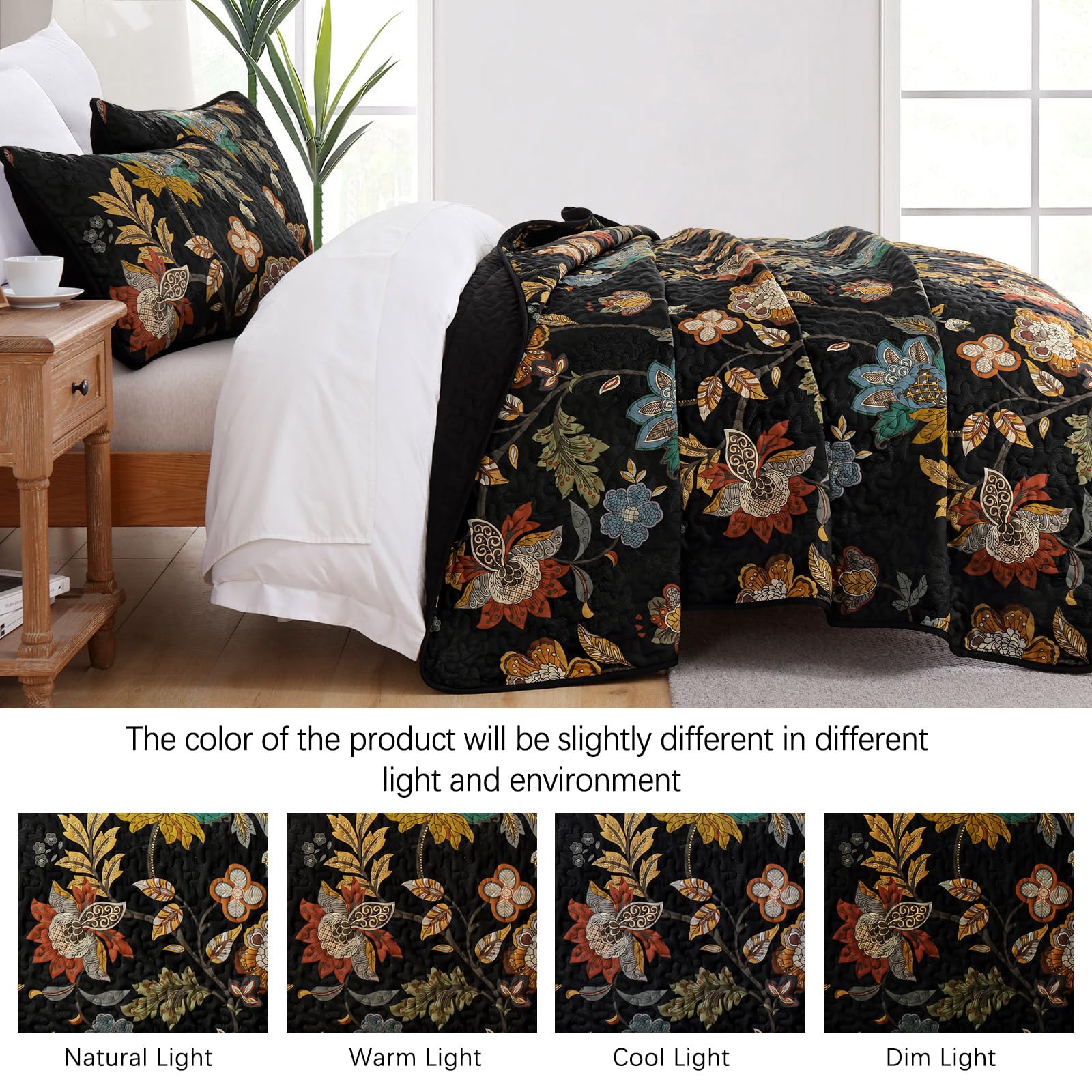 WONGS BEDDING matching pillowcases complete the set for cohesive bedding aesthetics.