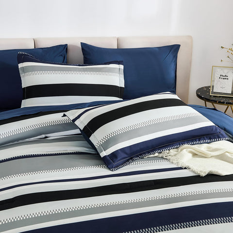 WONGS BEDDING pillow sham pair adds coordinating texture and easy pillow insertion.