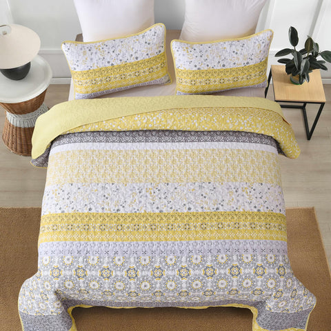 WONGS BEDDING stitching detail adds durability for daily use