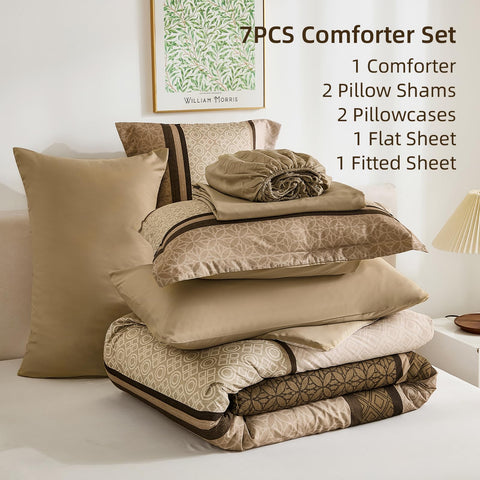 WONGS Bedding vacuum packing wrinkles awareness suggests refreshing loft with sun and fluff
