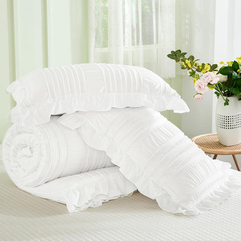 WONGS BEDDING 90x90 comforter brings cozy warmth without bulk to your bed