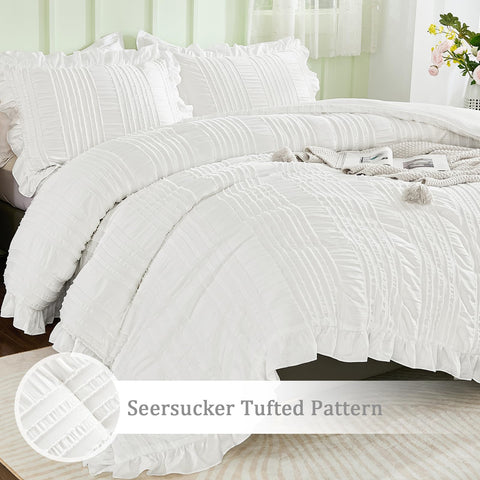 WONGS BEDDING microfiber fabric feels soft and breathable for year-round comfort