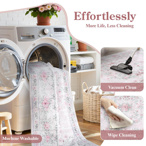 Wonnitar floral pattern brings spring vibes to kids' rooms and classrooms